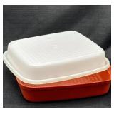 Tupperware Large Marinade Container