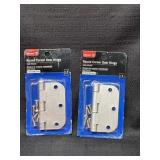 Round Corner Door Hinges-2