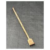 Vintage Wood Back Scratcher