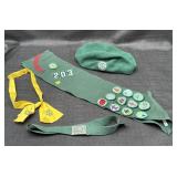Shawnee Council Girl Scout Memorabilia
