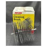 Rutland Chimney Sweep 8in Round Wire Brush