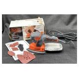 Black and Decker Mouse Detail Sander