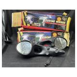 CIPA Mirrors 11960 Universal Towing Mirrors