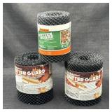 Gutter Guard Plastic Mesh New