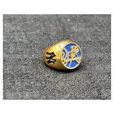 2007 Yankees William Barthman Jewelers Ring