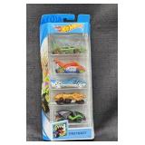 Hot Wheels 5 Pack Street Beasts New!