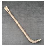 18in Wrecking Bar Pry Bar  Heavy Duty