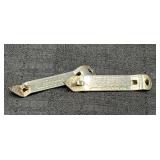Vintage Schaefer Beer Church Key Openers