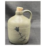 Strasburg VA Stoneware Jug