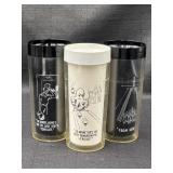 Insulated Bowling Tumblers