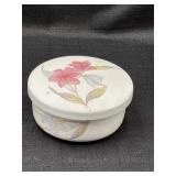 Hankook Oven Proof Floral Porcelain Dish