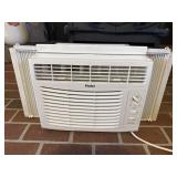 Haier 5000 BTU Window Air Conditioner COLD!
