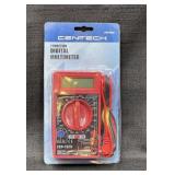 CEN-TECH Digital Multimeter 7 Function Voltage