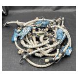 21pc Steelton 18in Heavy Duty Bungee Cords ï¿½ New