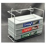 3 Drawer Small Parts Organizer Nuts Bolts Screws
