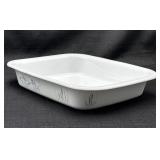 Corning Ware Shadow Iris A 21 Baking Dish