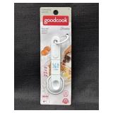 GoodCook Measuring Spoons Set 4pc