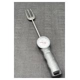 Hamilton Beach Meat Thermometer Fork
