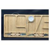 Nice! UcG Charcuterie Board Set