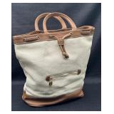 Christian Dior Paris the Dune Traveler Bag