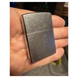 2008 Zippo Lighter- Made in USA Windproof