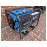 PowR-Quip PQ-6000H Honda GX240 8.0 Generator