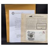 1979 Susan B Anthony First Day Coin Cover Philly