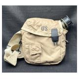 USGI Military Issue 2 QT Collapsible Canteen
