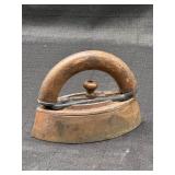 Antique Cast Iron Sad Iron The C.A. Williams Co.