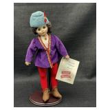 Madame Alexander Romeo Portrait Children Doll
