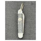 Vintage Girl Scouts Utica Cutlery 2 Blade knife