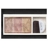 Flower Beauty Eyeshadow Trio Palette