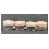 4 Jeffree Star Cosmetics Loose Eyeshadow Pots