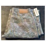 New! PacSun Camo Jeans Size 26/Small