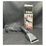 Electric Ice Scraper ï¿½ 12V Car Plug