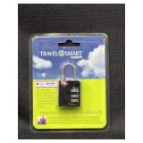 Travel Smart by Conair TSA Approved Lock