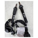 (2) Plaid Wood Burning Tools 25W LIKE NEW!