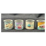 Surfï¿½s Up Soy Candle Lot (4)