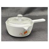 Corning Wild Flower 2 1/2 Cup Pan