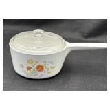 Corning Ware Wildflower 1.5 Qt Range Topper