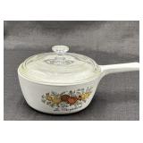 Corning Spice of Life Saucepan P-82-B 1.5 Pint