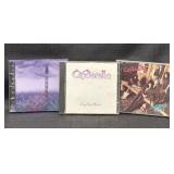 3 Cinderella Music CDs