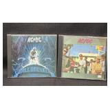 Iconic AC/DC Music CDs