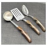 Vintage Cutco Serving Utensil Set
