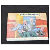 Gas Chamber Post Card Navy Training Set
