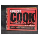 Marlboro Cook Like a Man Cookbook