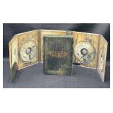 Lord of the Rings Fellowship Extended DVD 4 Disc