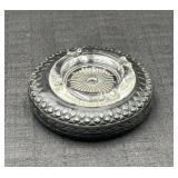 Vintage Goodyear Air Wheel Ashtray