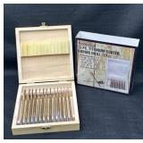 NEW Professional 13pc Titanium Coated Boring Bits
