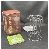 Spanek Vertical Poultry & Meat Roaster Set